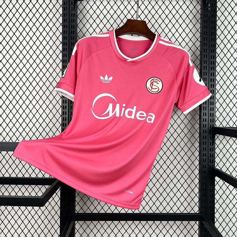 Mens Sevilla FC 2025-26 Vintage Jersey