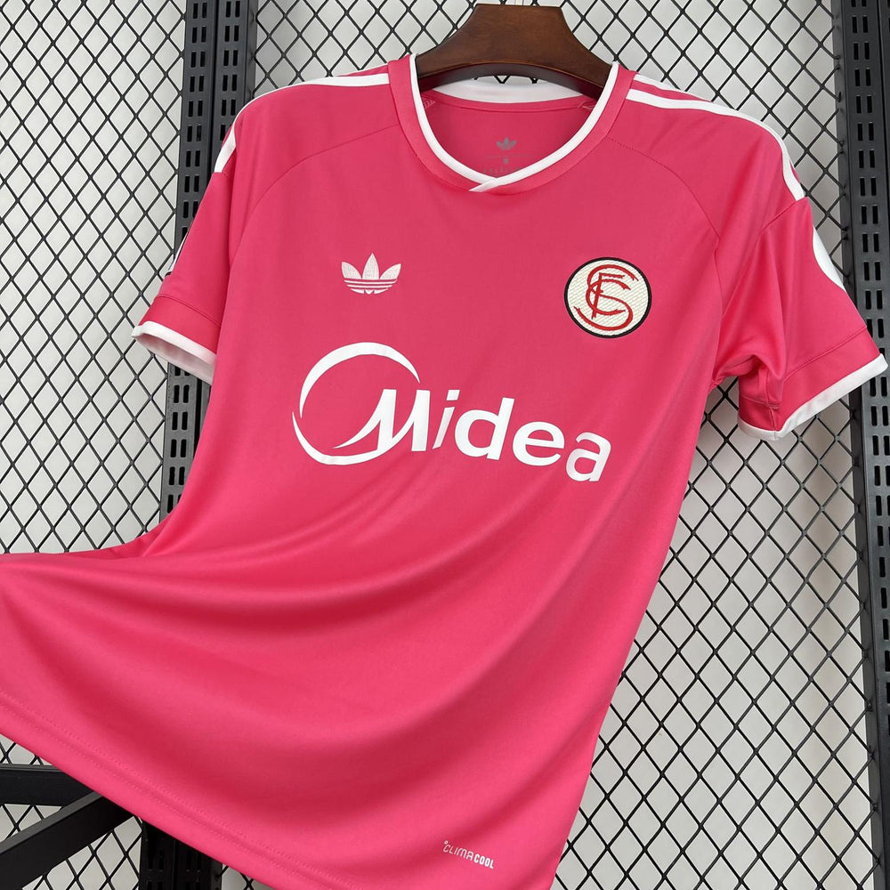 Mens Sevilla FC 2025-26 Vintage Jersey