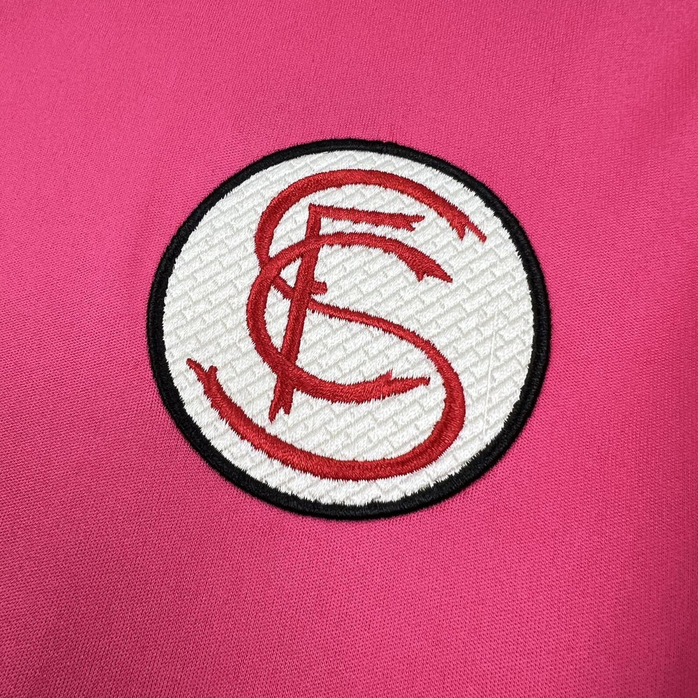 Mens Sevilla FC 2025-26 Vintage Jersey