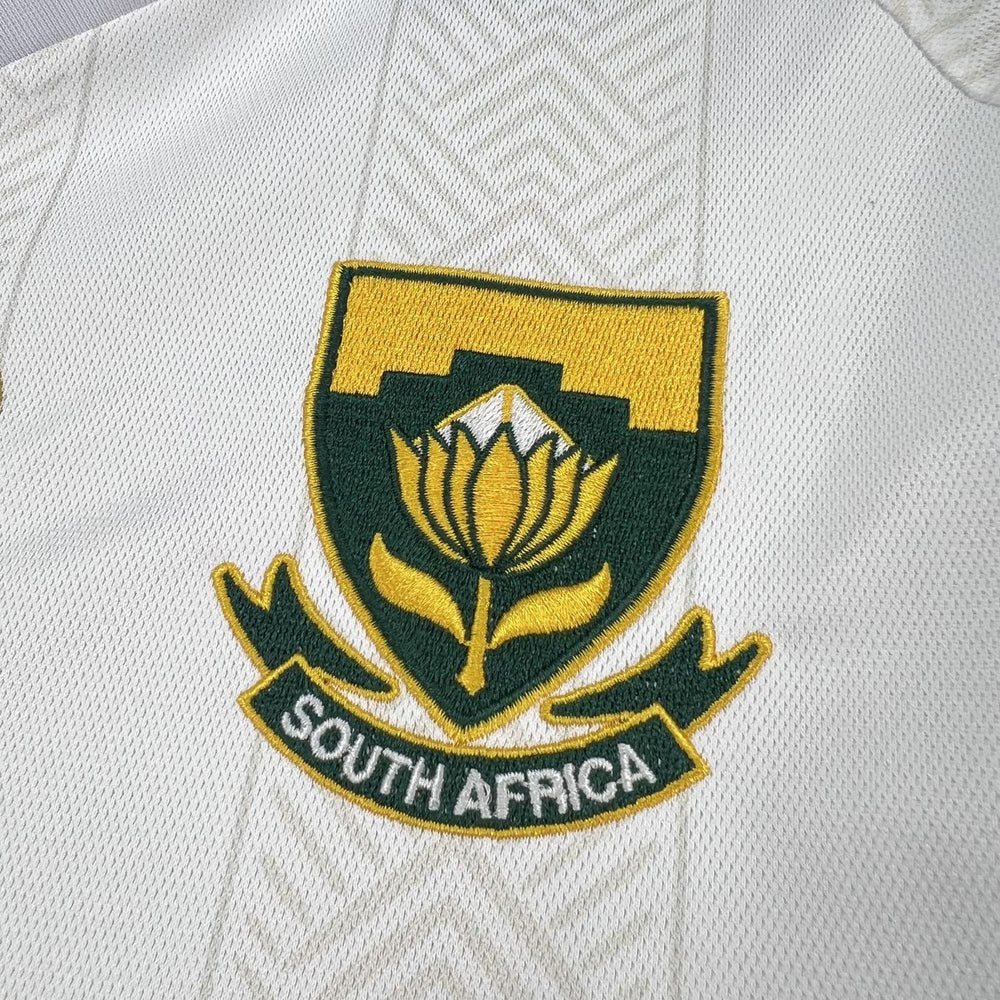Sydafrika 2026 White Tröja — Herr
