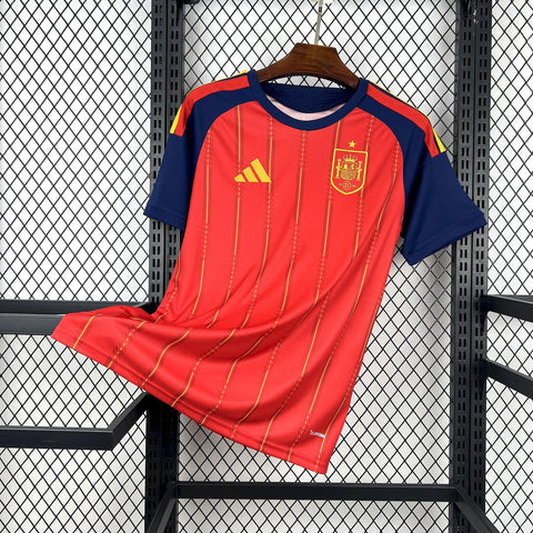 Spanien 2026 Hemmatröja españa — Herr