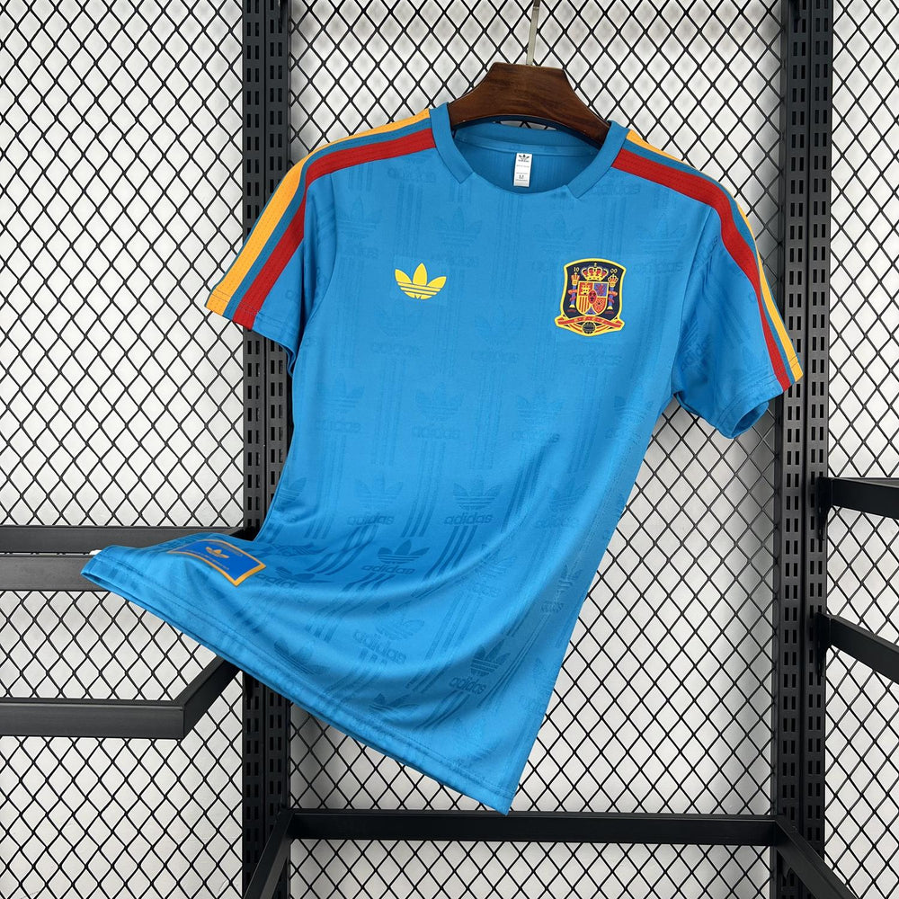Spanien 2026 OG Lifestyler Tröja — Herr