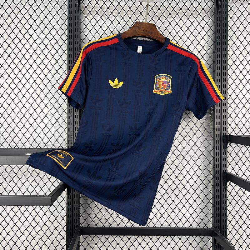 Mens Spain 2026 World Cup OG Lifestyler Jersey 1