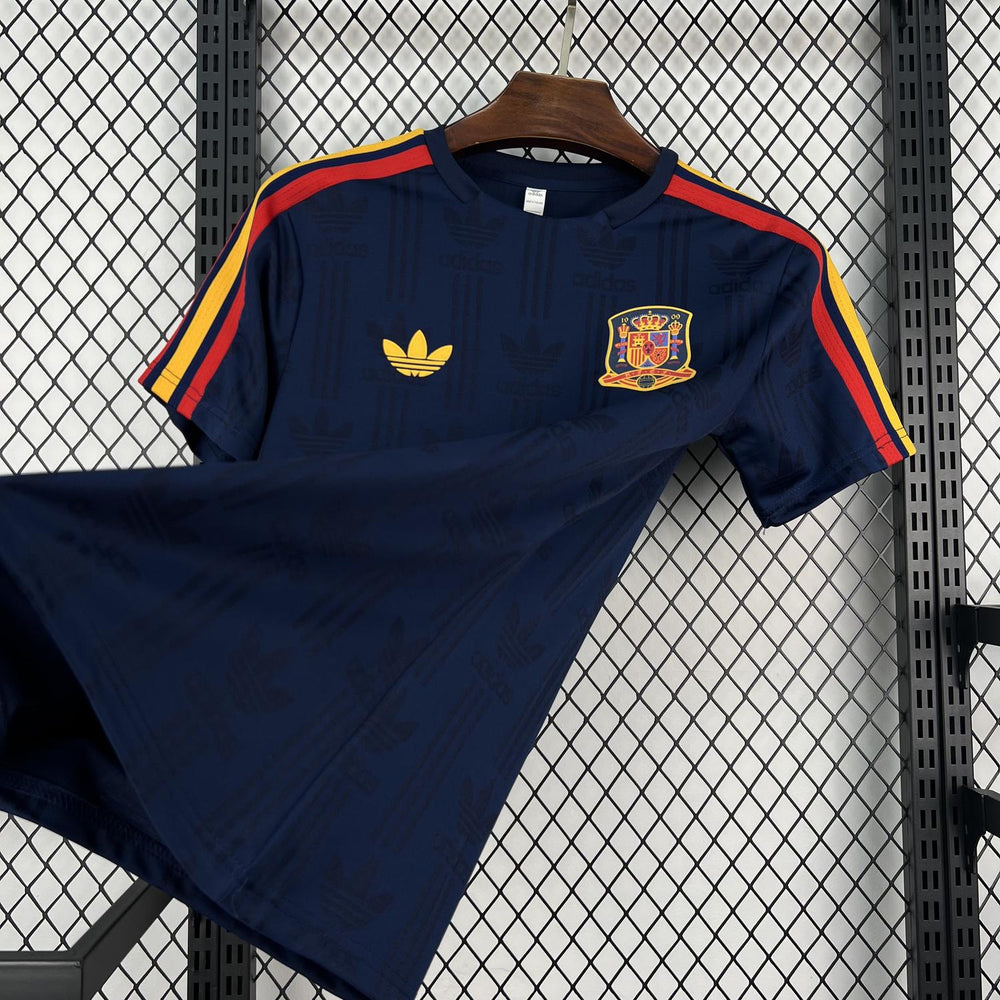 Spanien 2026 OG Lifestyler Tröja 1 — Herr