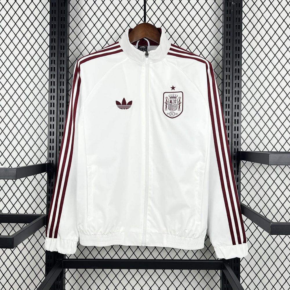 Spanien 2026 Originals Away Track Top — Herr