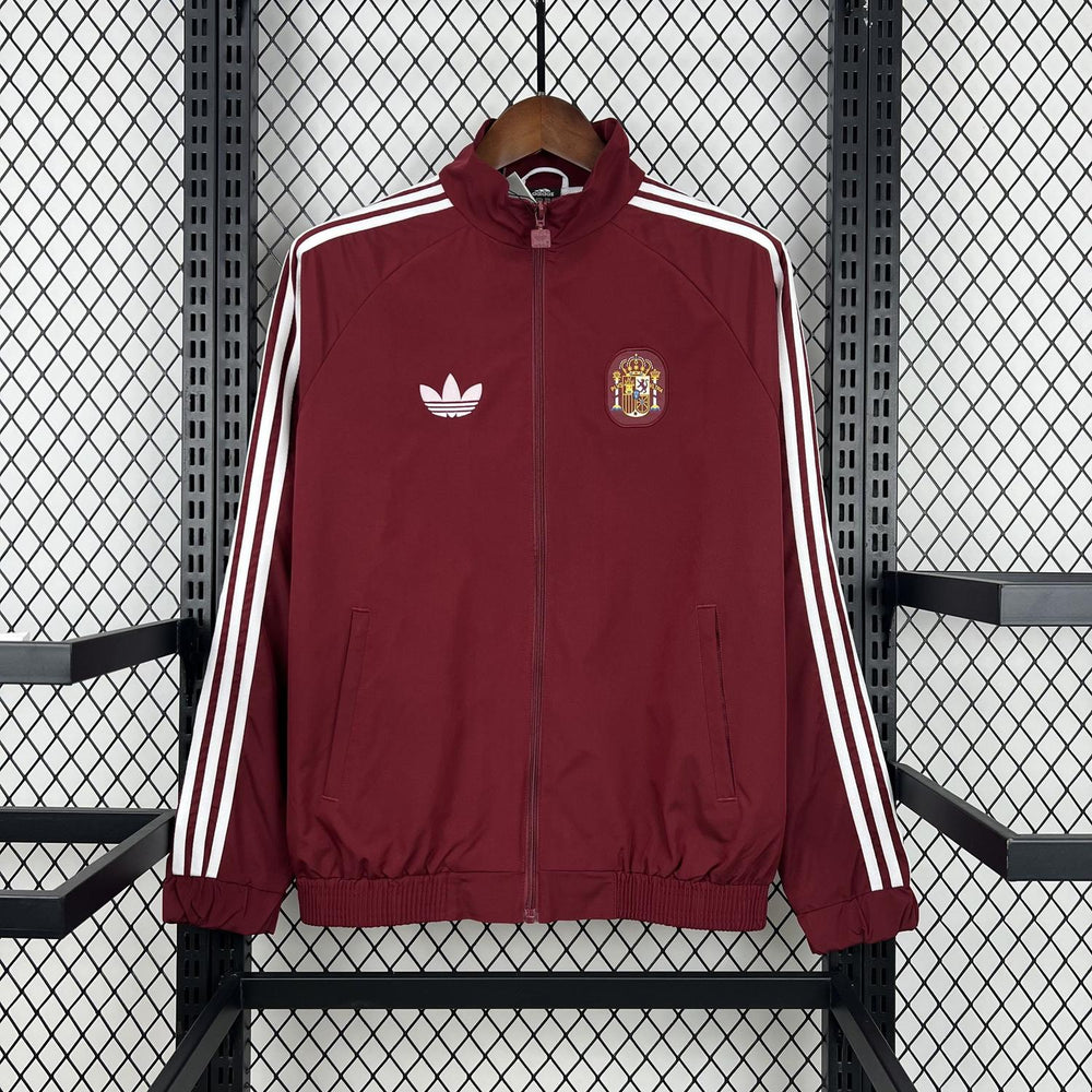 Spanien 2026 Originals Track Top — Herr