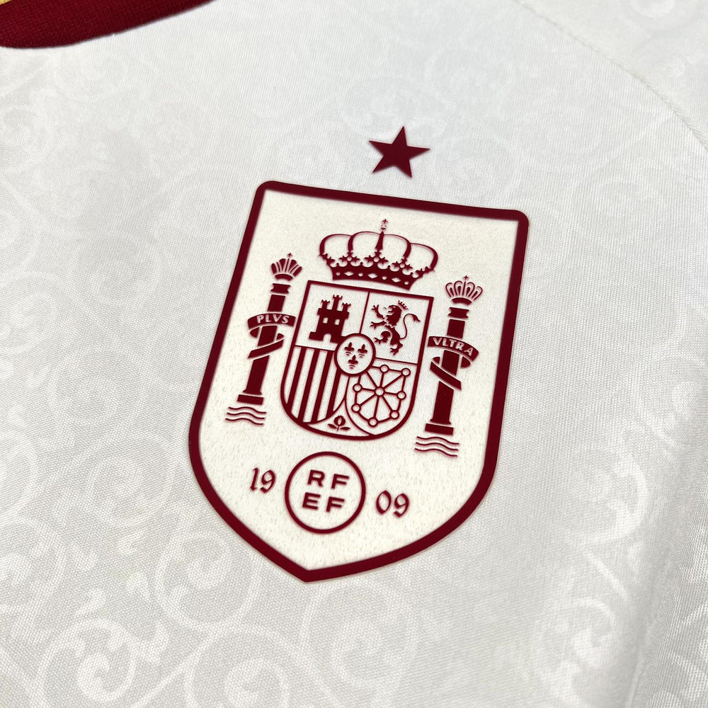 Mens Spain x Dellafuente 2026 World Cup Away Jersey