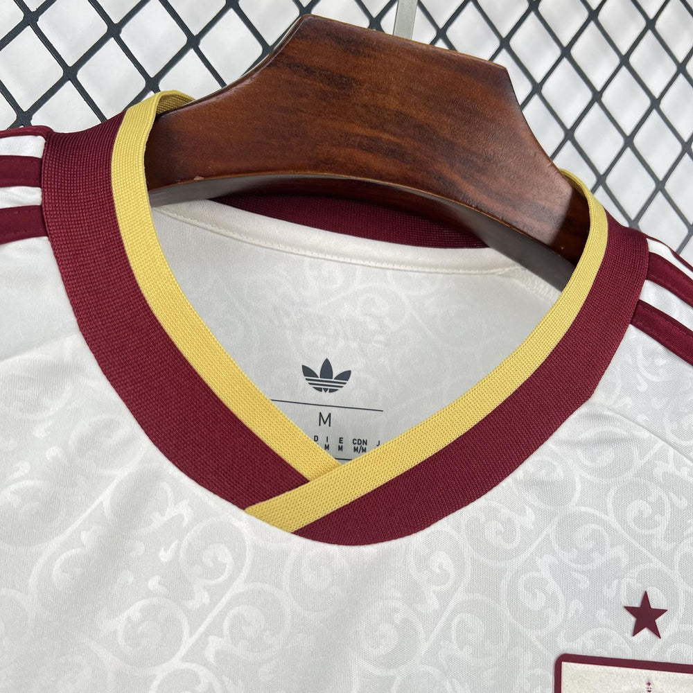 Mens Spain x Dellafuente 2026 World Cup Away Jersey