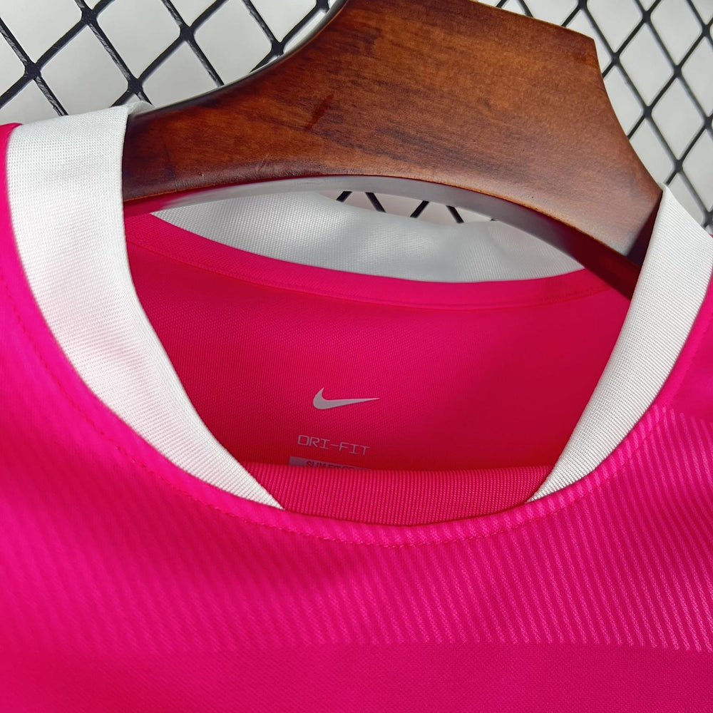 Mens Sporting CP 2026-27 Pink October Jersey