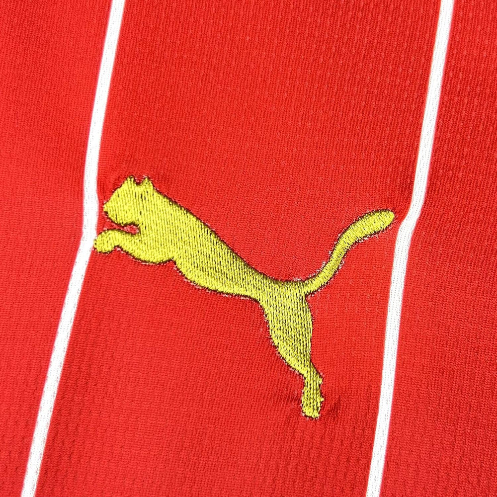 Mens Sporting de Gijón 2025-26 Rrtro Jersey