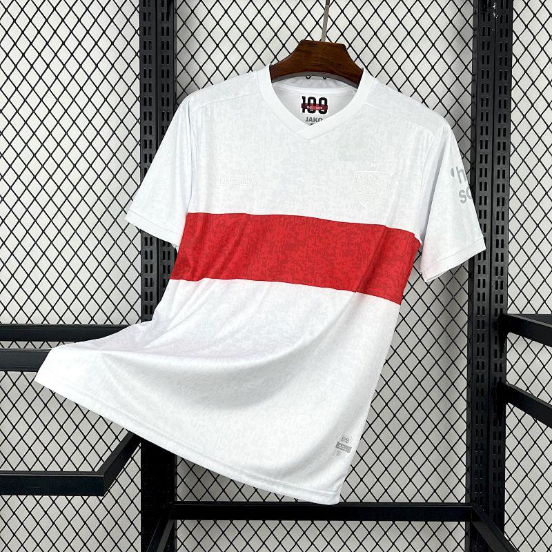 Mens Stuttgart 2025-26 Anniversary Jersey