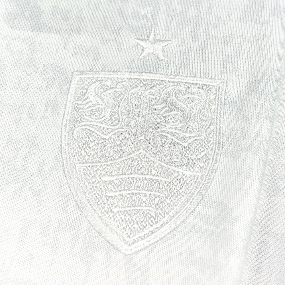 Mens Stuttgart 2025-26 Anniversary Jersey