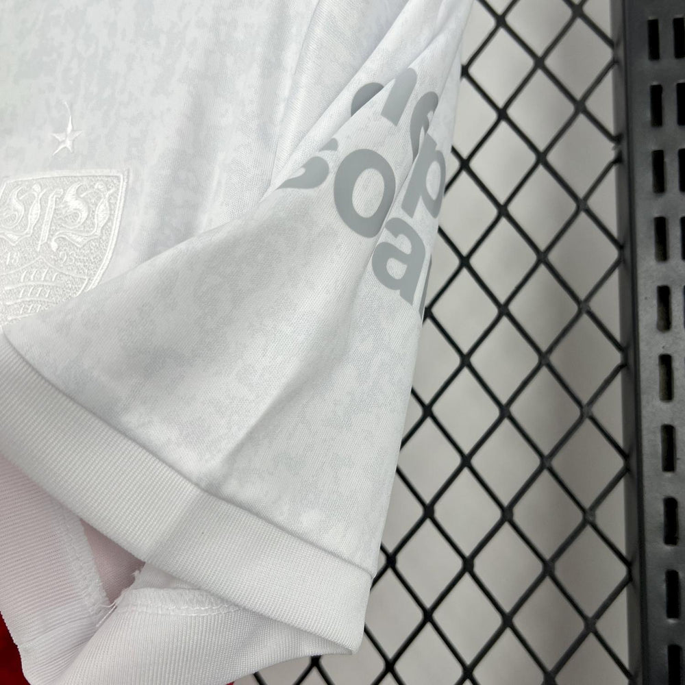 Mens Stuttgart 2025-26 Anniversary Jersey