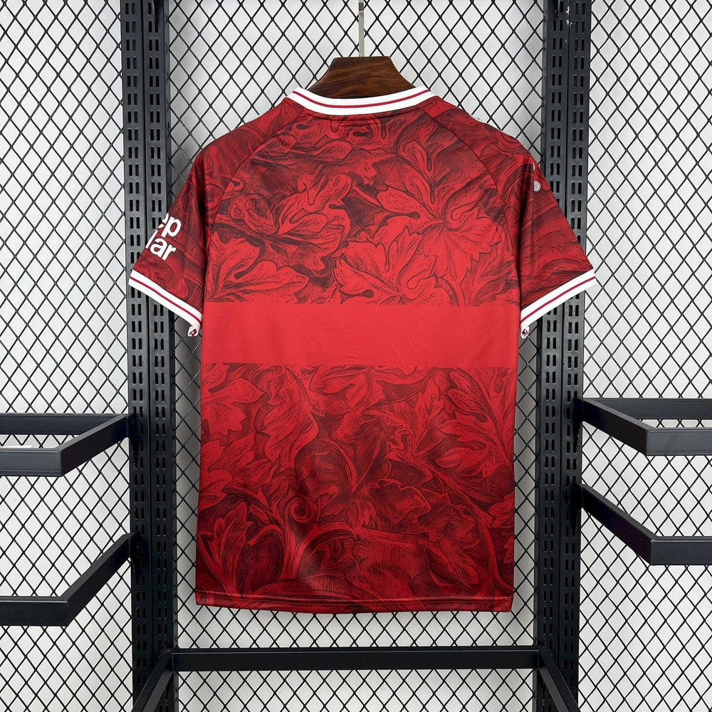 Mens Stuttgart 2025-26 Away Jersey