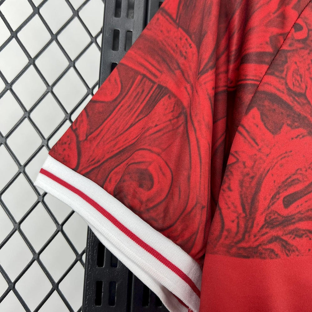 Mens Stuttgart 2025-26 Away Jersey