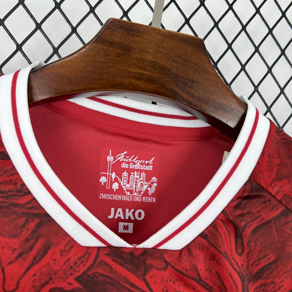 Mens Stuttgart 2025-26 Away Jersey