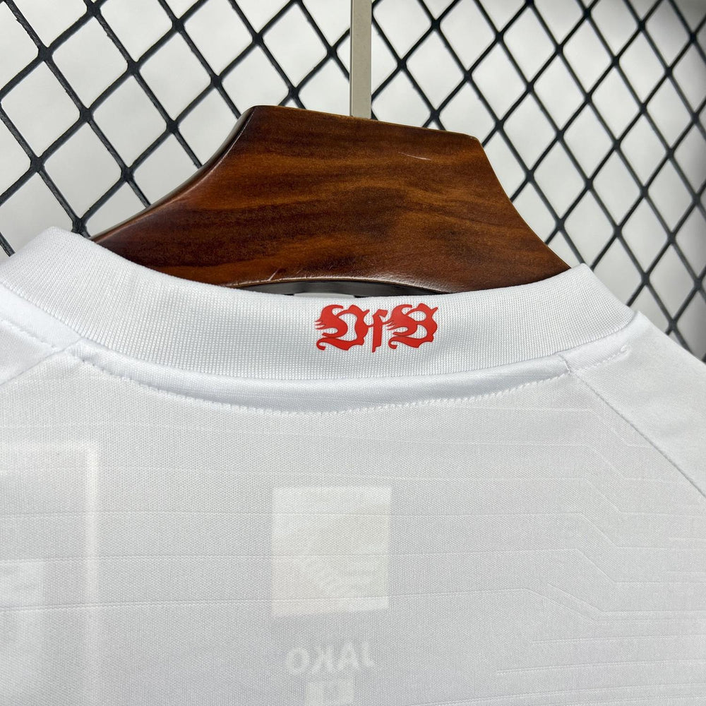 Mens Stuttgart 2025-26 Home Jersey