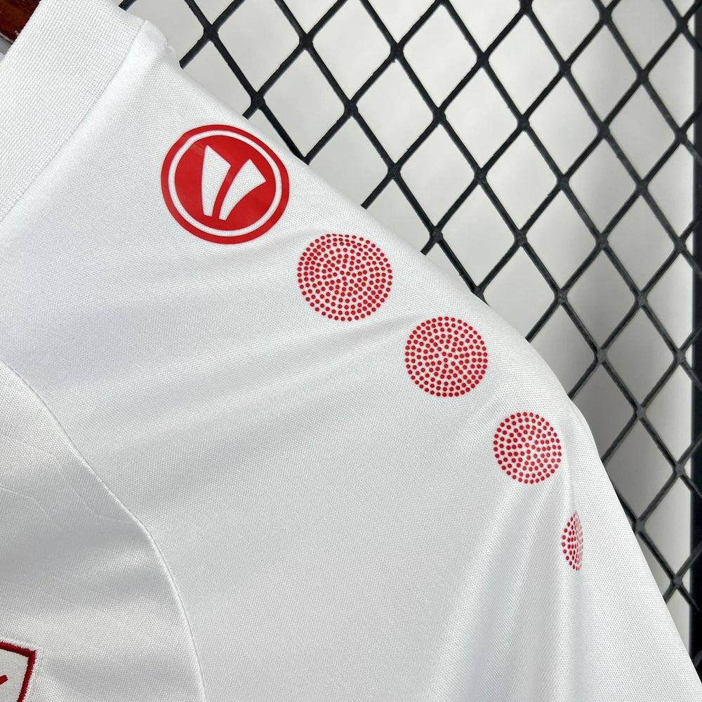 Mens Stuttgart 2025-26 Home Jersey