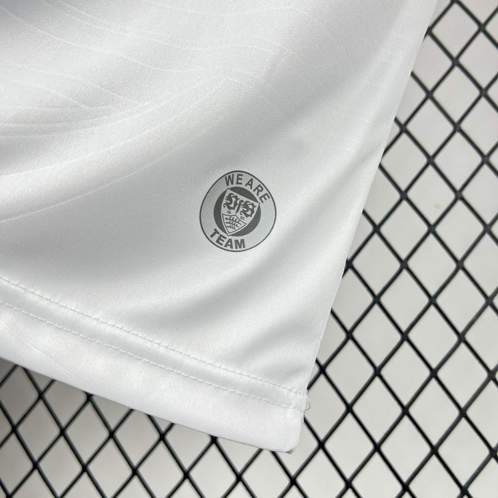 Mens Stuttgart 2025-26 Home Jersey