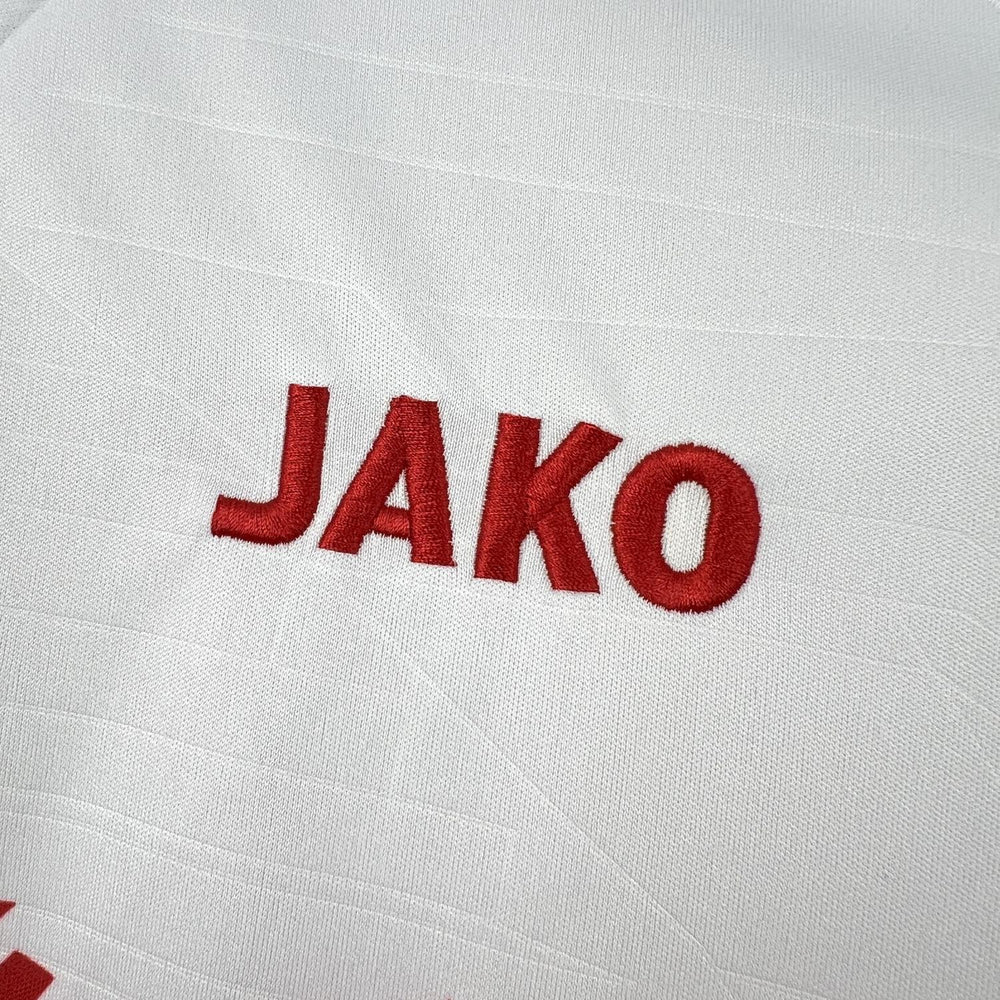 Mens Stuttgart 2025-26 Home Jersey