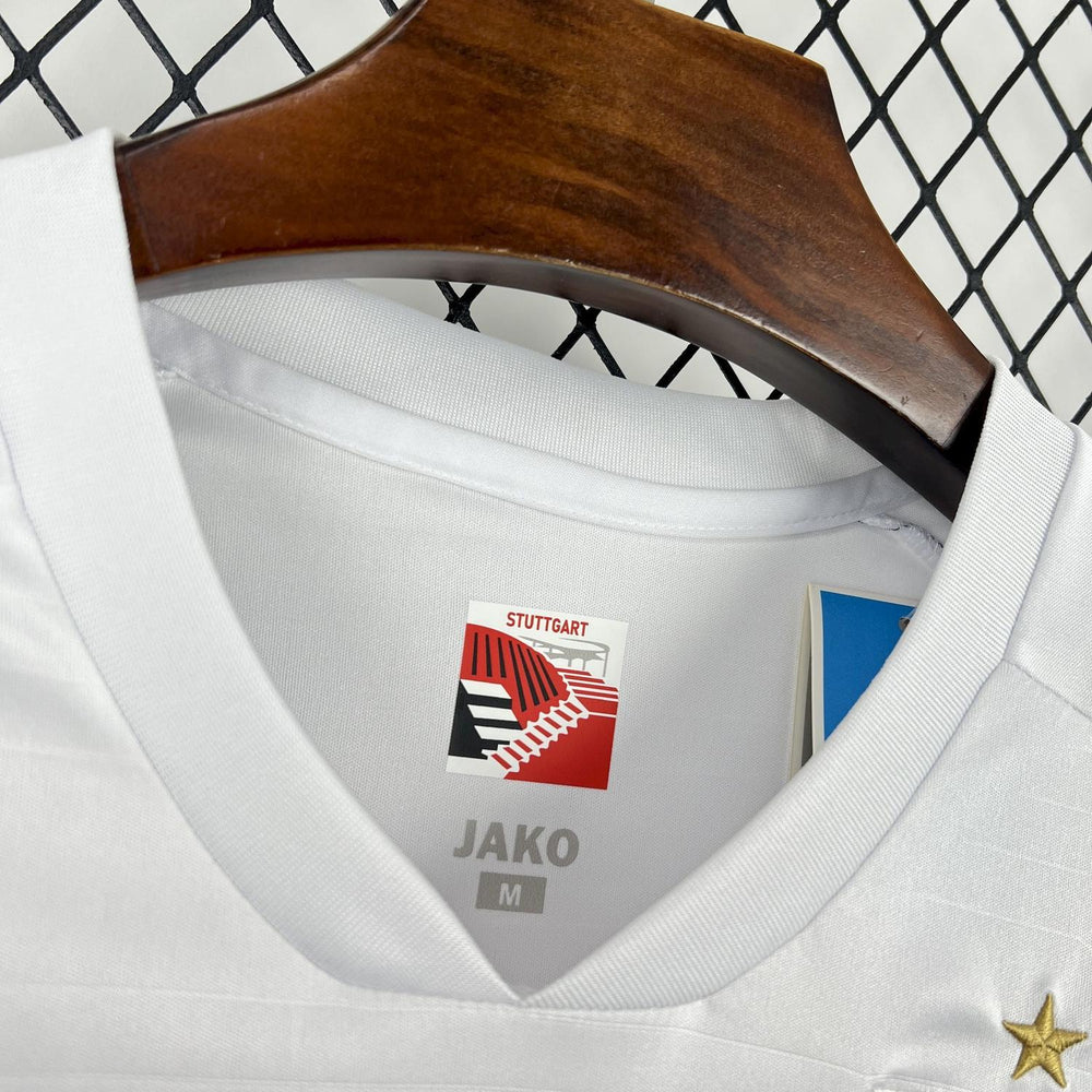 Mens Stuttgart 2025-26 Home Jersey