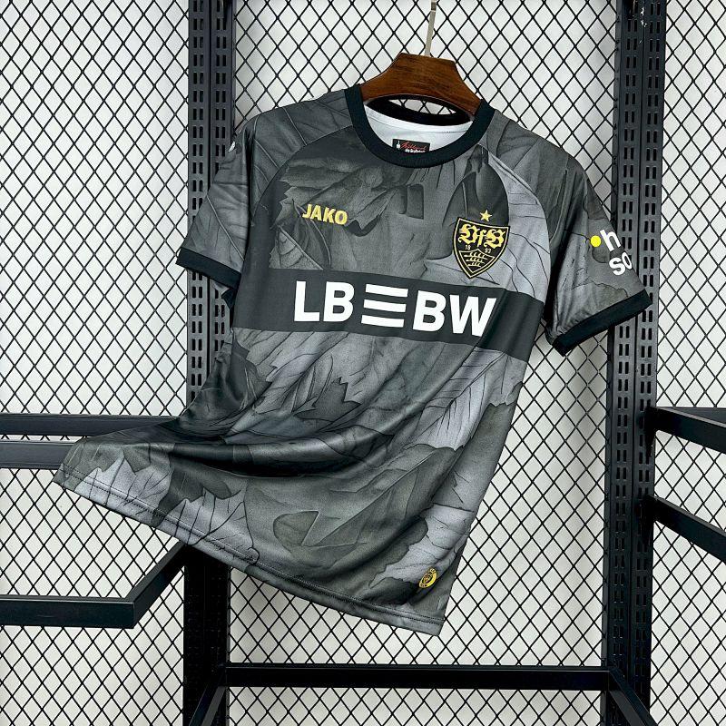 Mens Stuttgart 2025-26 Third Jersey