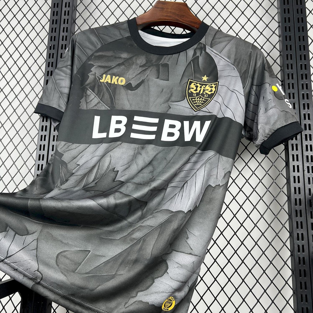 Mens Stuttgart 2025-26 Third Jersey