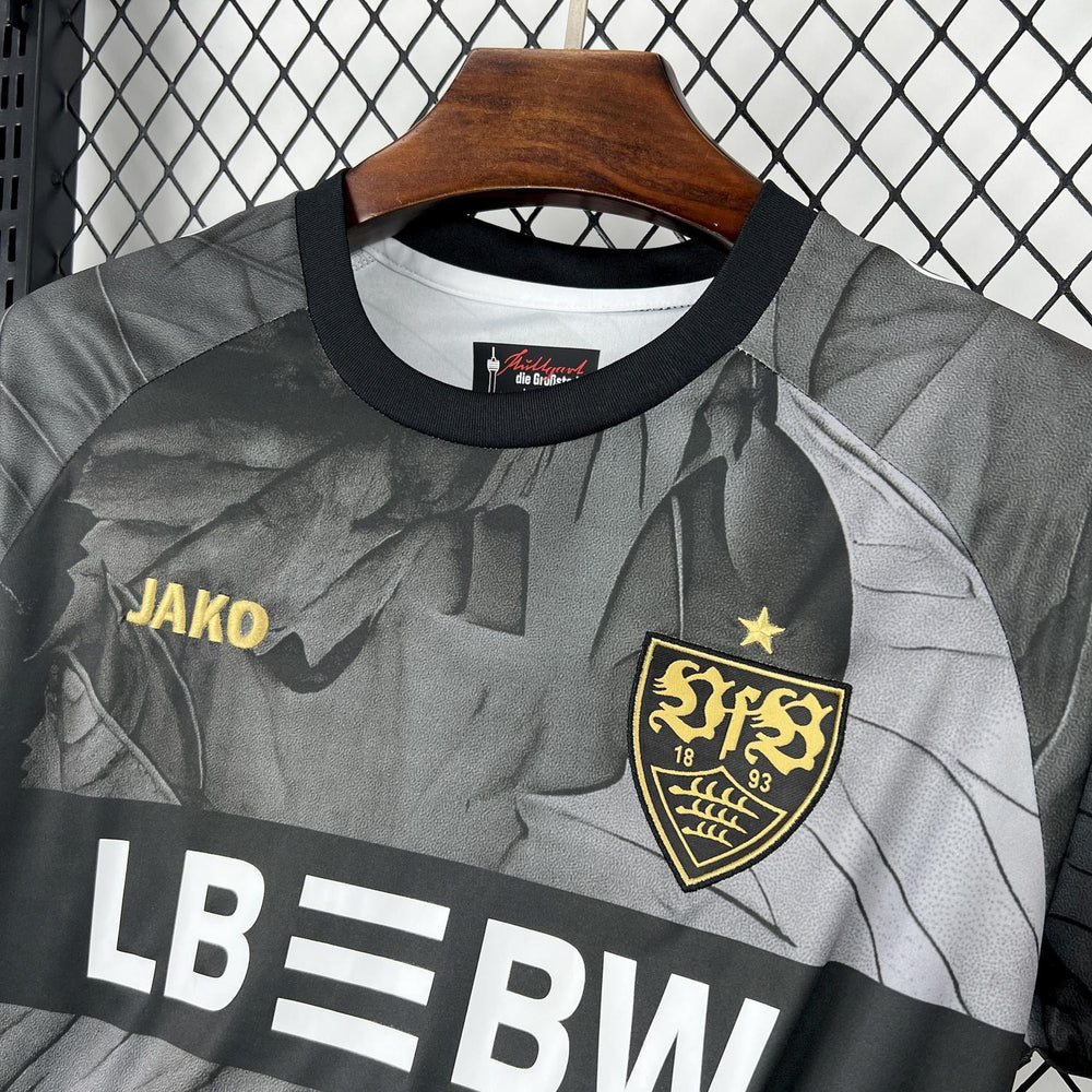 Mens Stuttgart 2025-26 Third Jersey