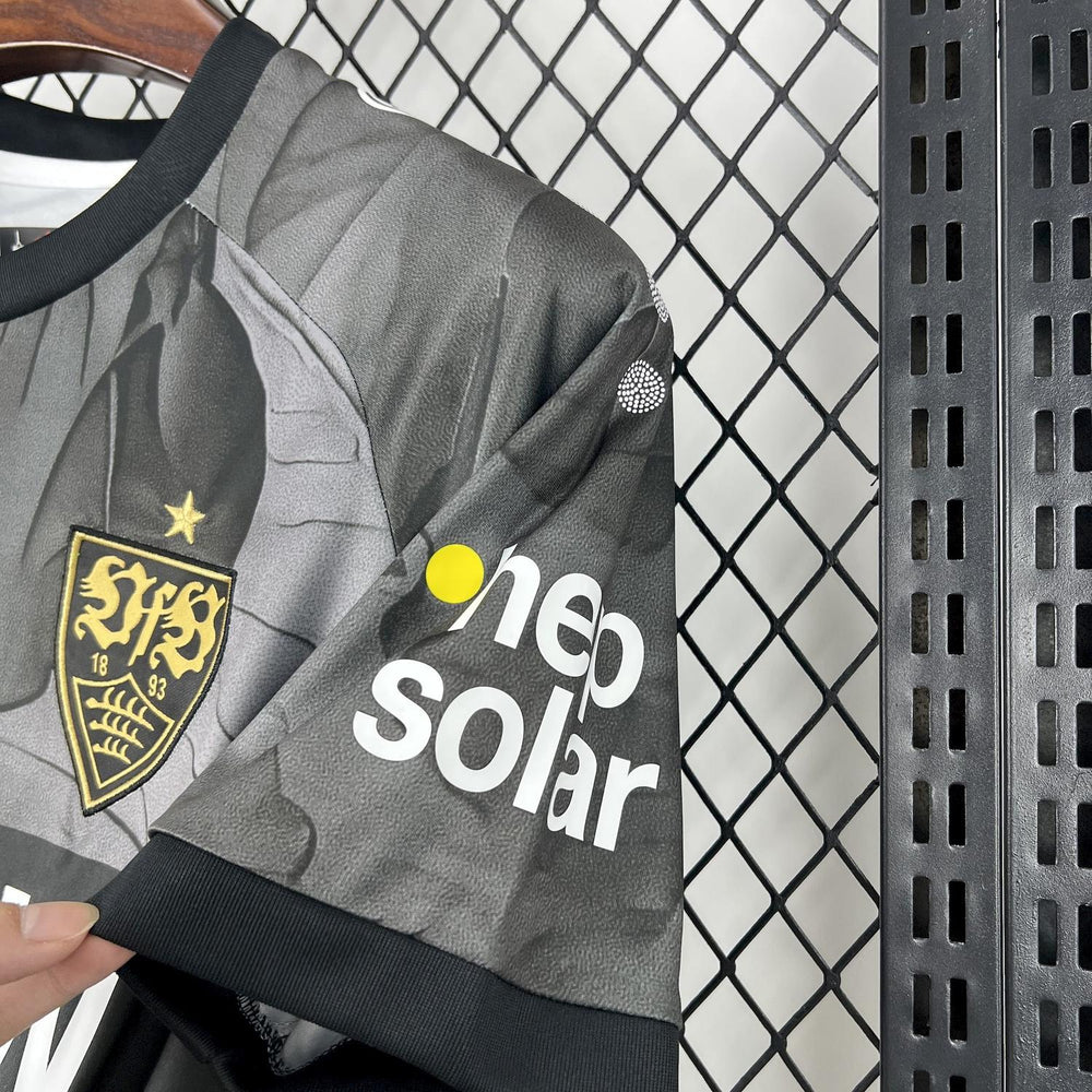Mens Stuttgart 2025-26 Third Jersey