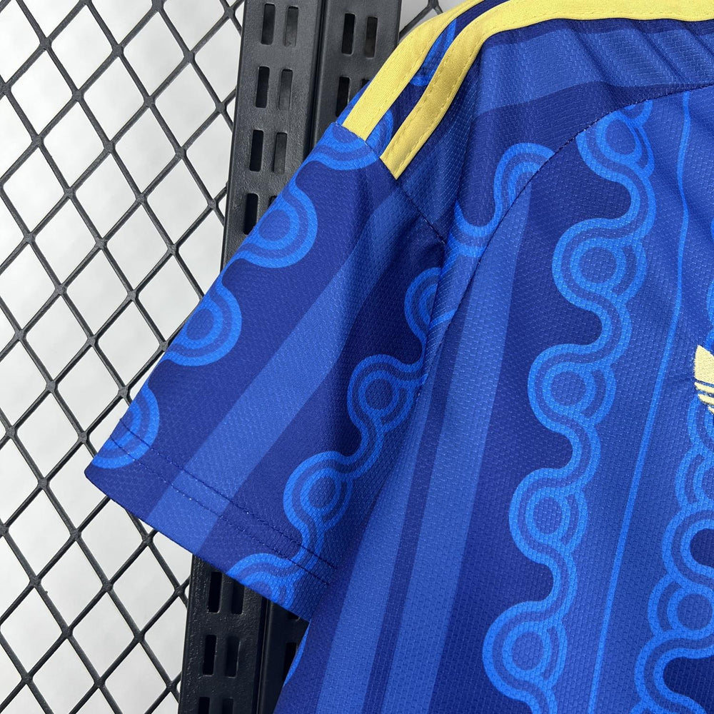 Mens Sweden 2026 World Cup Away Jersey