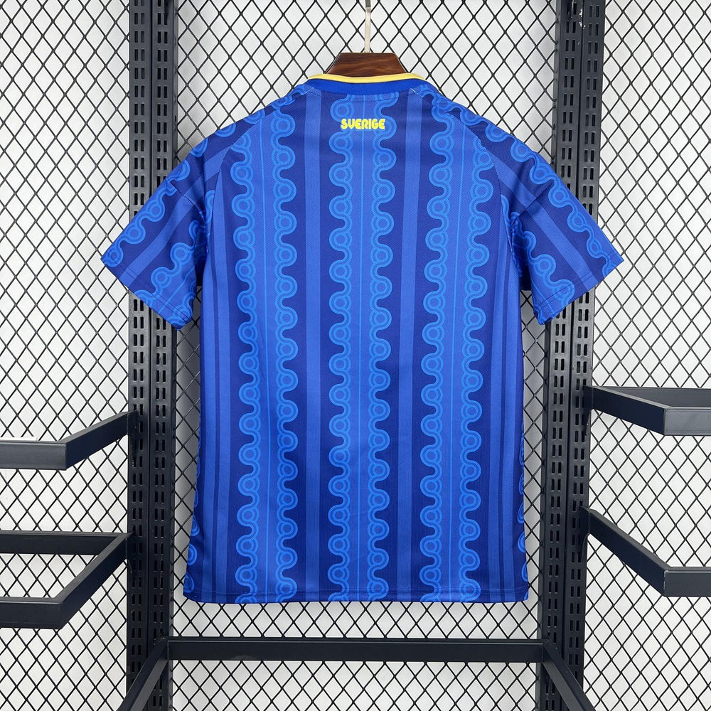 Mens Sweden 2026 World Cup Away Jersey