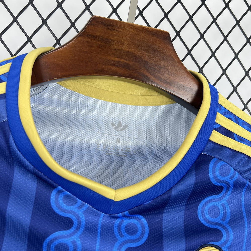 Mens Sweden 2026 World Cup Away Jersey