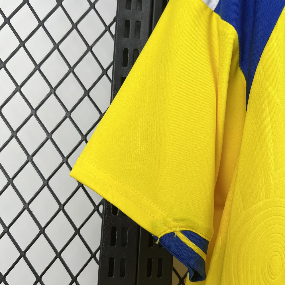 Mens Sweden 2026 World Cup Home Jersey