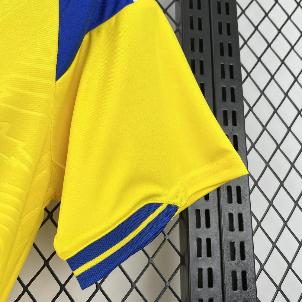 Mens Sweden 2026 World Cup Home Jersey