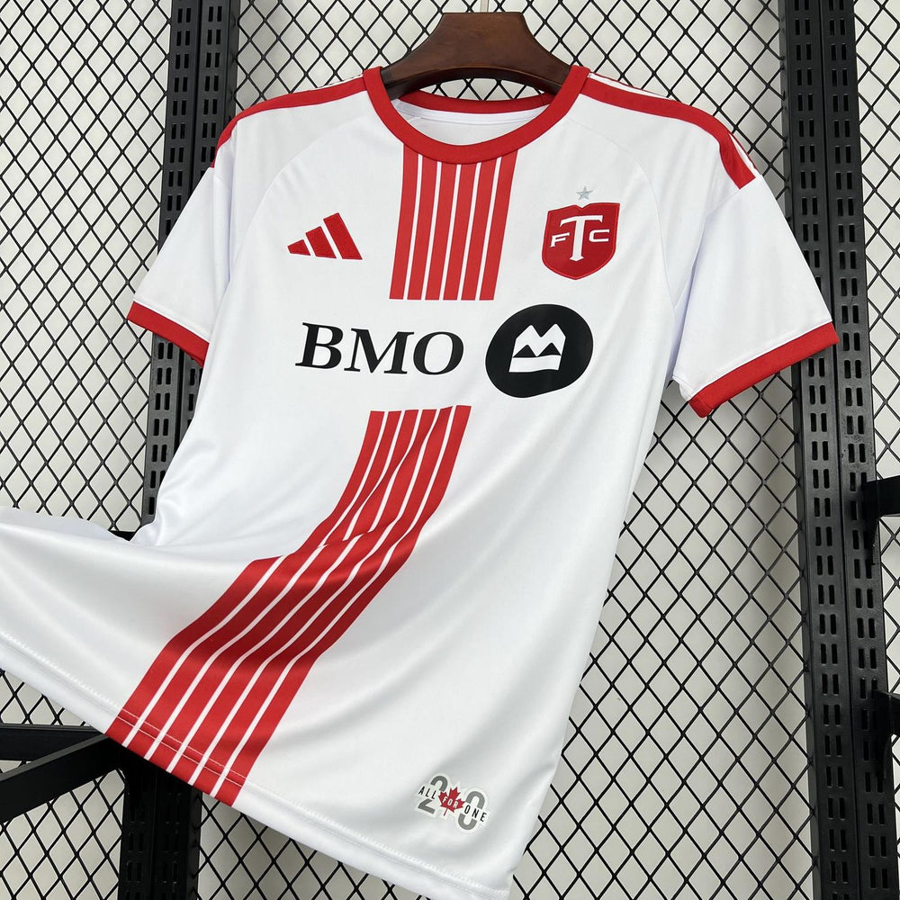 Mens Toronto FC 2026-27 Away Jersey
