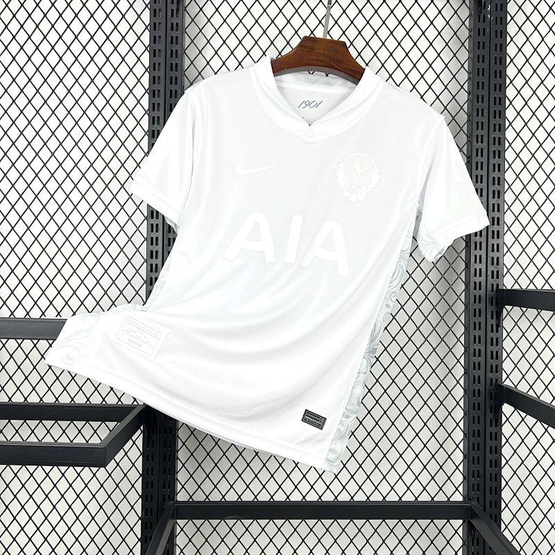 Mens Tottenham Hotspur 2025-26 125th Anniversary Jersey