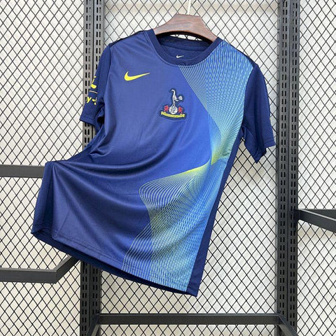 Mens Tottenham Hotspur 2025-26 Pre-Match Jersey