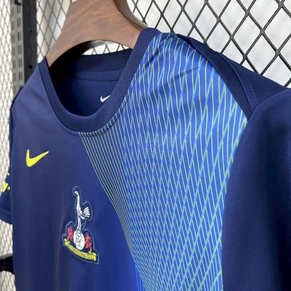 Mens Tottenham Hotspur 2025-26 Pre-Match Jersey