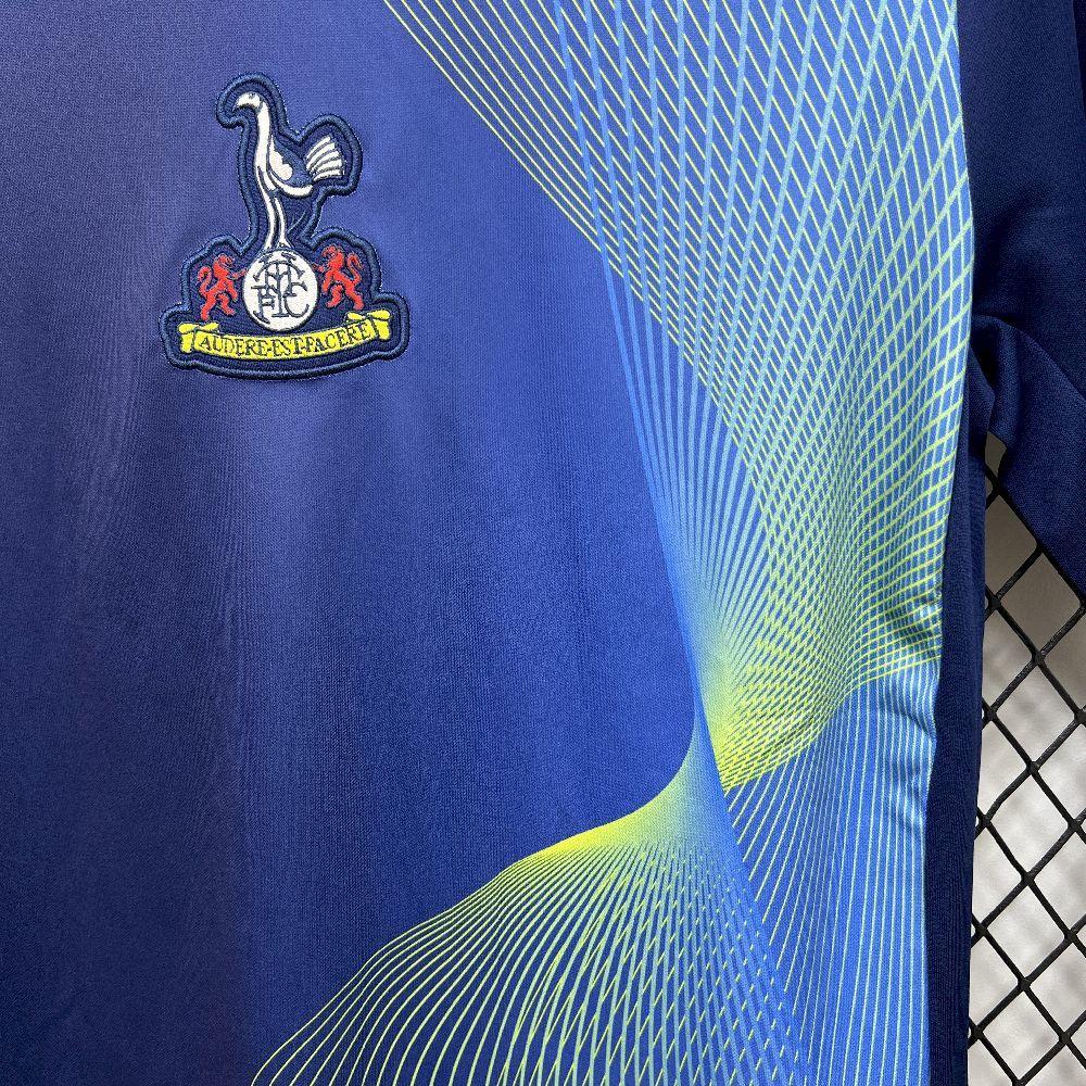 Mens Tottenham Hotspur 2025-26 Pre-Match Jersey