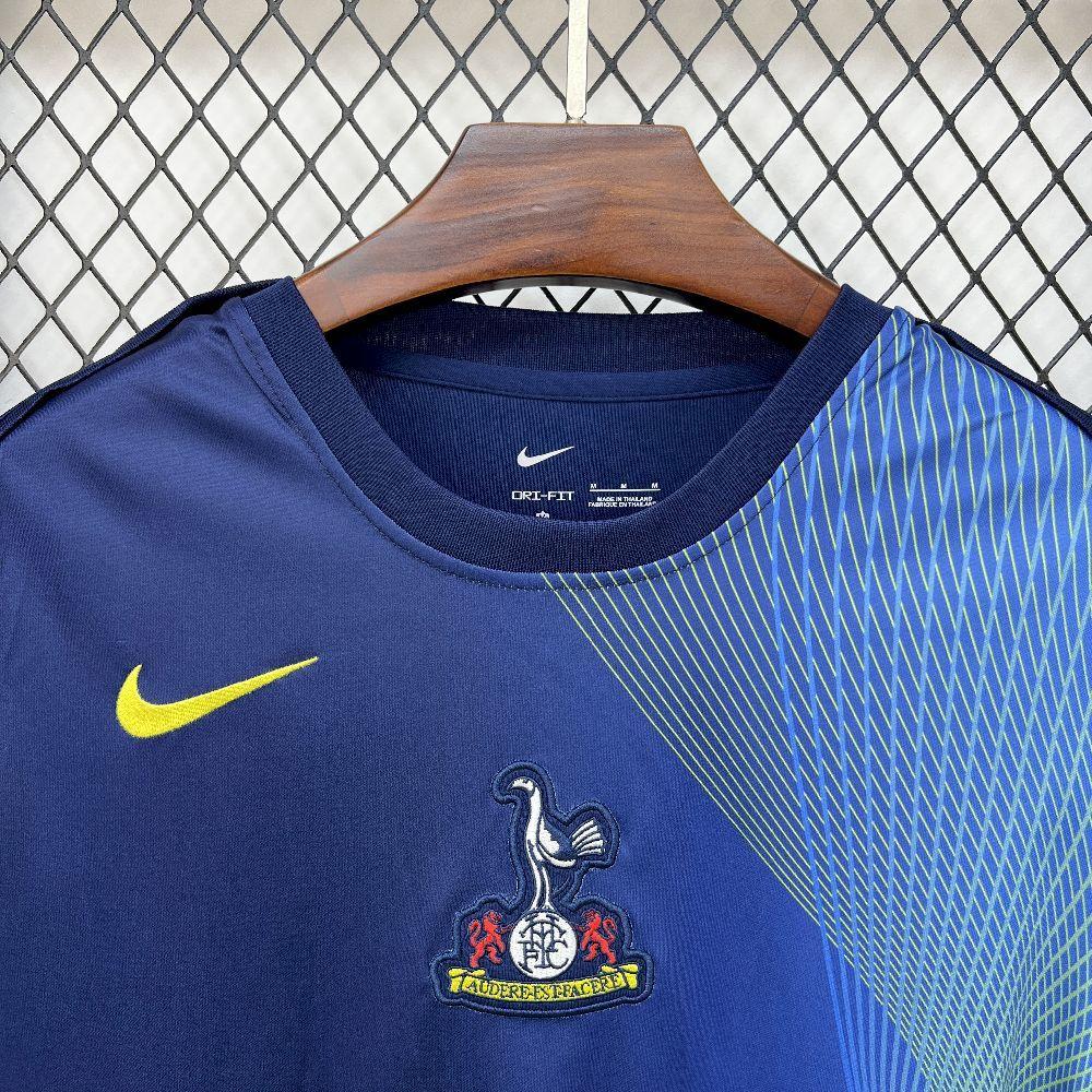 Mens Tottenham Hotspur 2025-26 Pre-Match Jersey