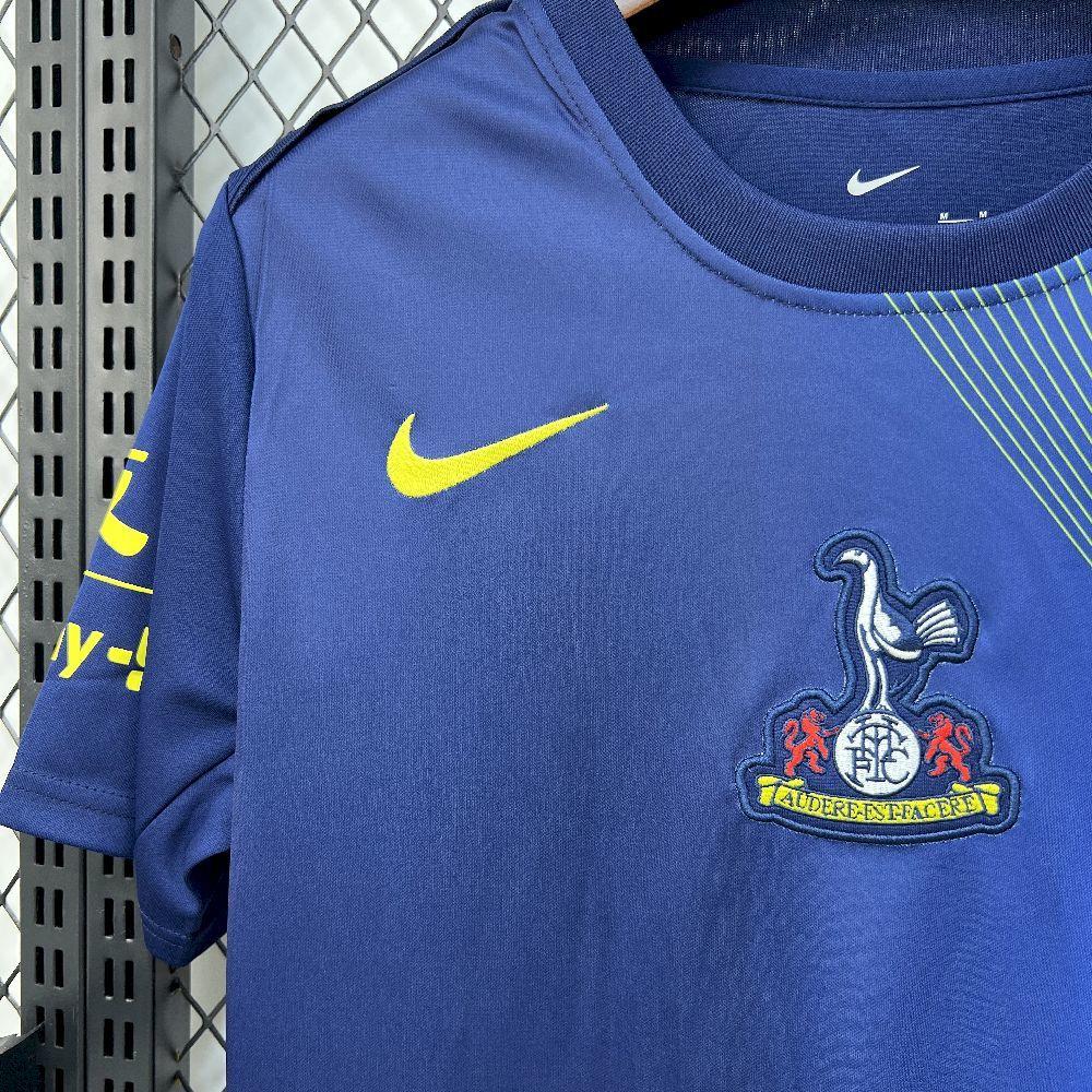 Mens Tottenham Hotspur 2025-26 Pre-Match Jersey