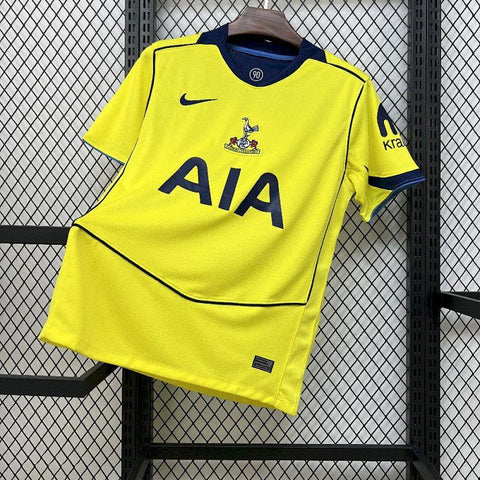 Mens Tottenham Hotspur 2025-26 Third  Jersey