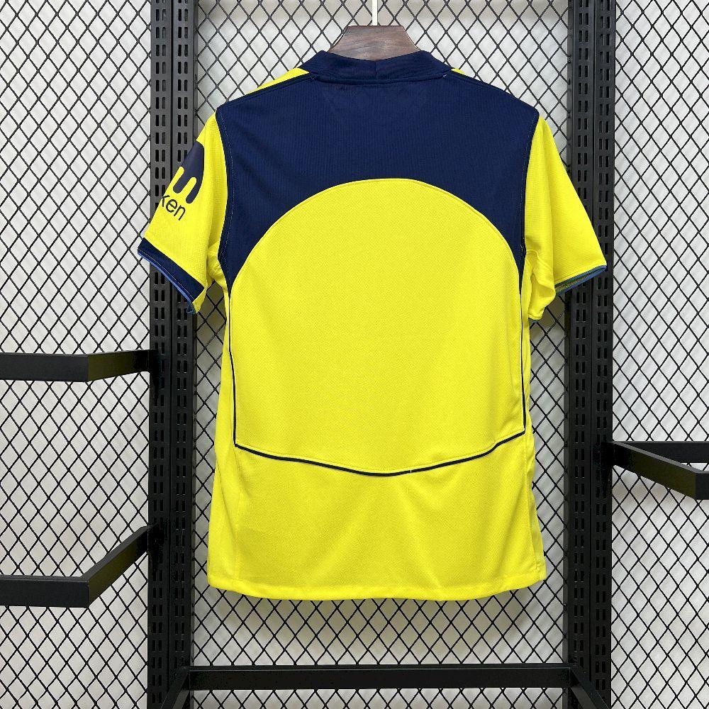 Mens Tottenham Hotspur 2025-26 Third  Jersey