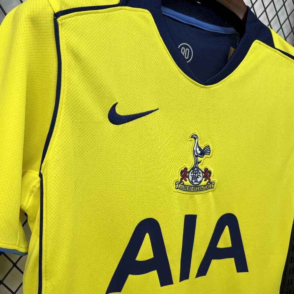 Mens Tottenham Hotspur 2025-26 Third  Jersey