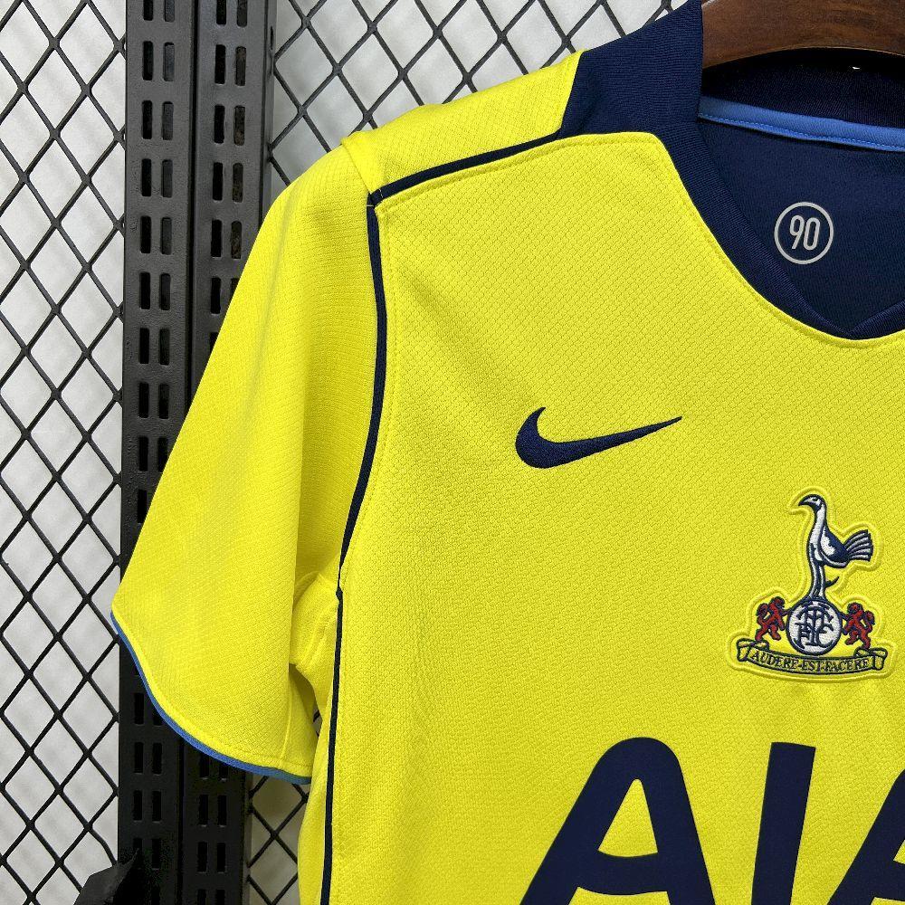 Mens Tottenham Hotspur 2025-26 Third  Jersey