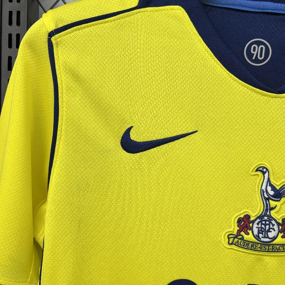 Mens Tottenham Hotspur 2025-26 Third  Jersey