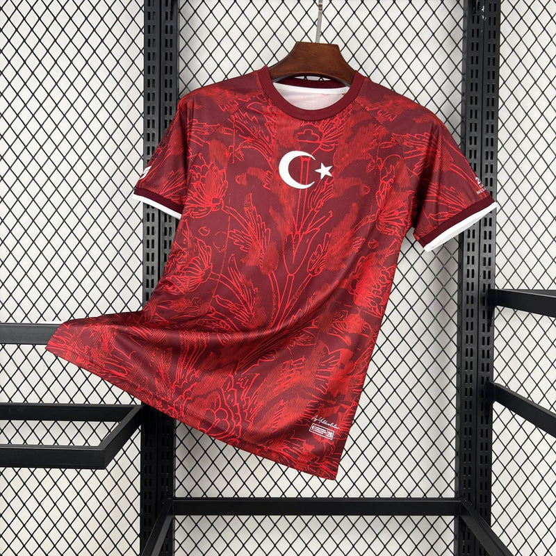 Mens Turkey 2026 World Cup Heritage Jersey