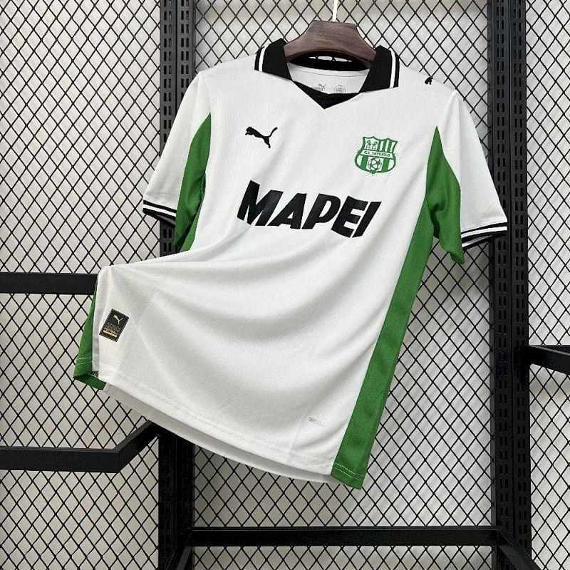 Mens U.S. Sassuolo Calcio 2025-26 Away Jersey