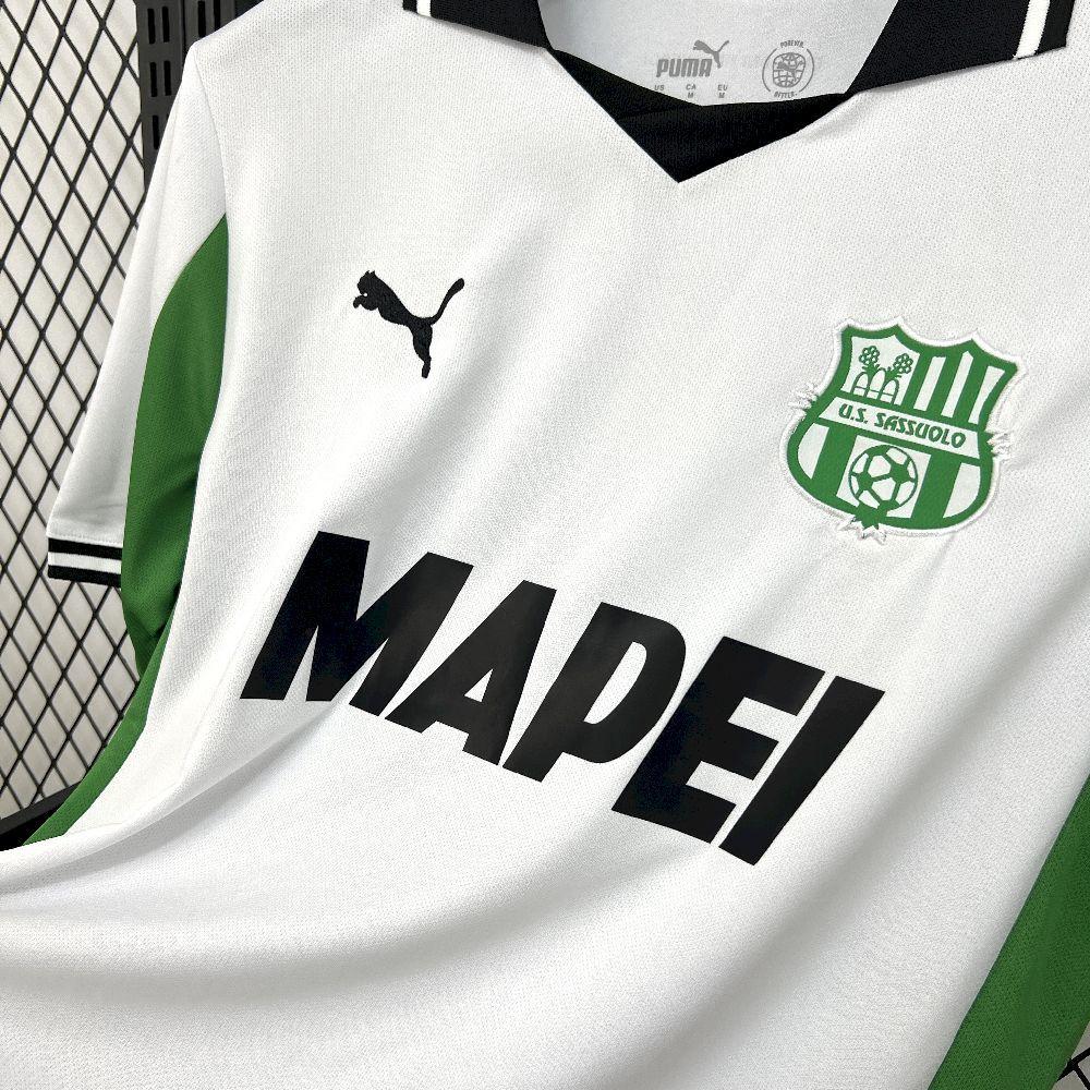 Mens U.S. Sassuolo Calcio 2025-26 Away Jersey