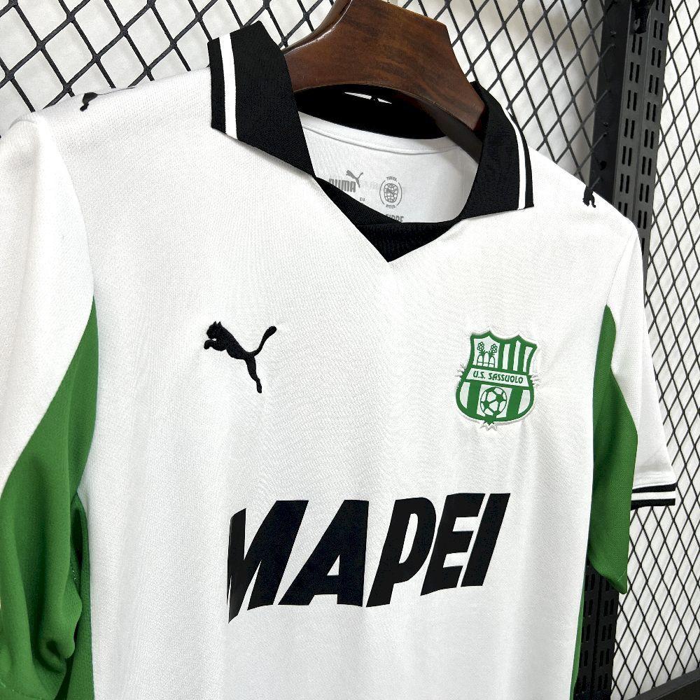 Mens U.S. Sassuolo Calcio 2025-26 Away Jersey